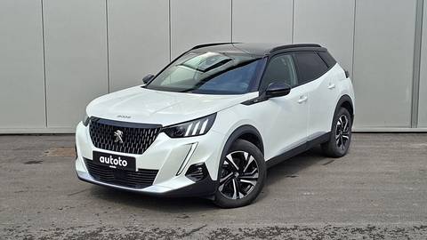 2022 Peugeot 2008