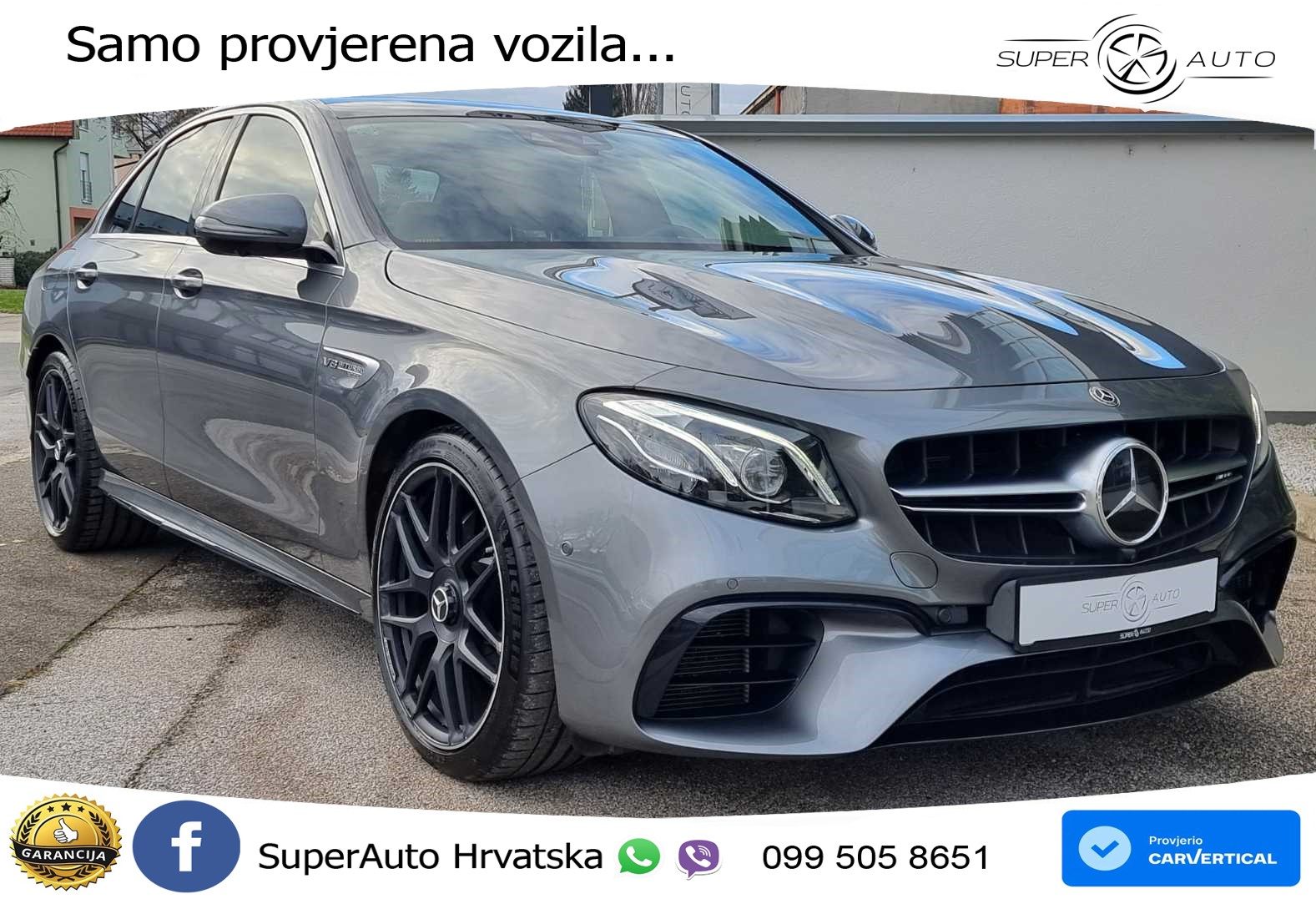 2019 Mercedes-Benz E-klasa — fotografija 3