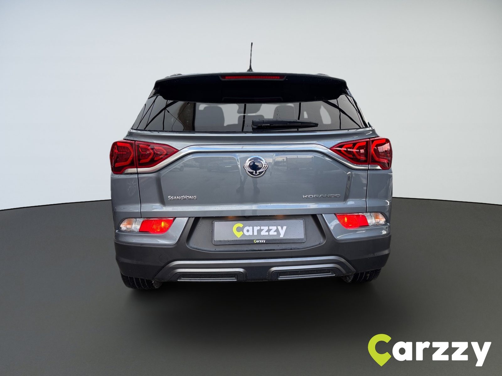 2022 SsangYong Korando — fotografija 7