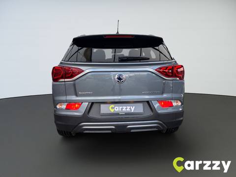 2022 SsangYong Korando — sličica 7