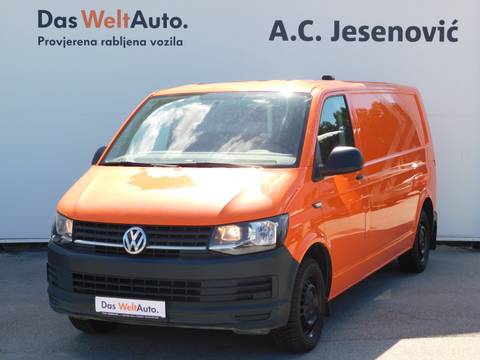 2019 Volkswagen Transporter