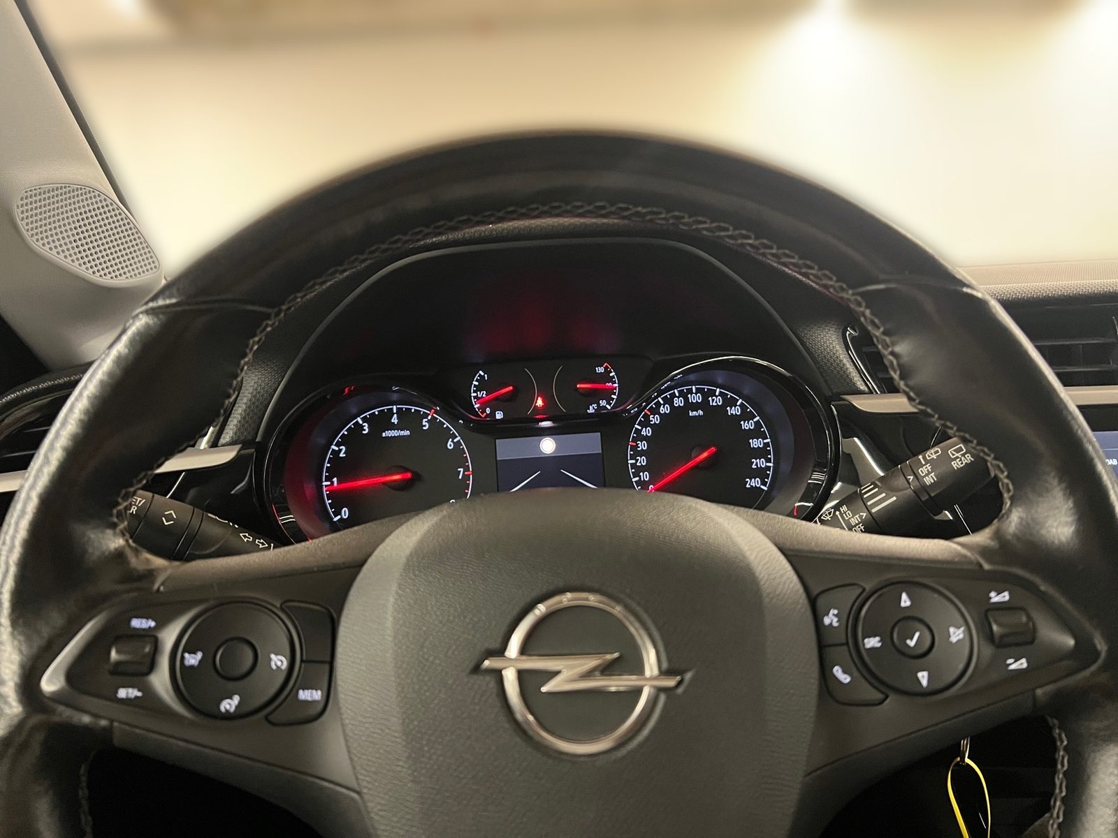 2022 Opel Corsa — fotografija 16