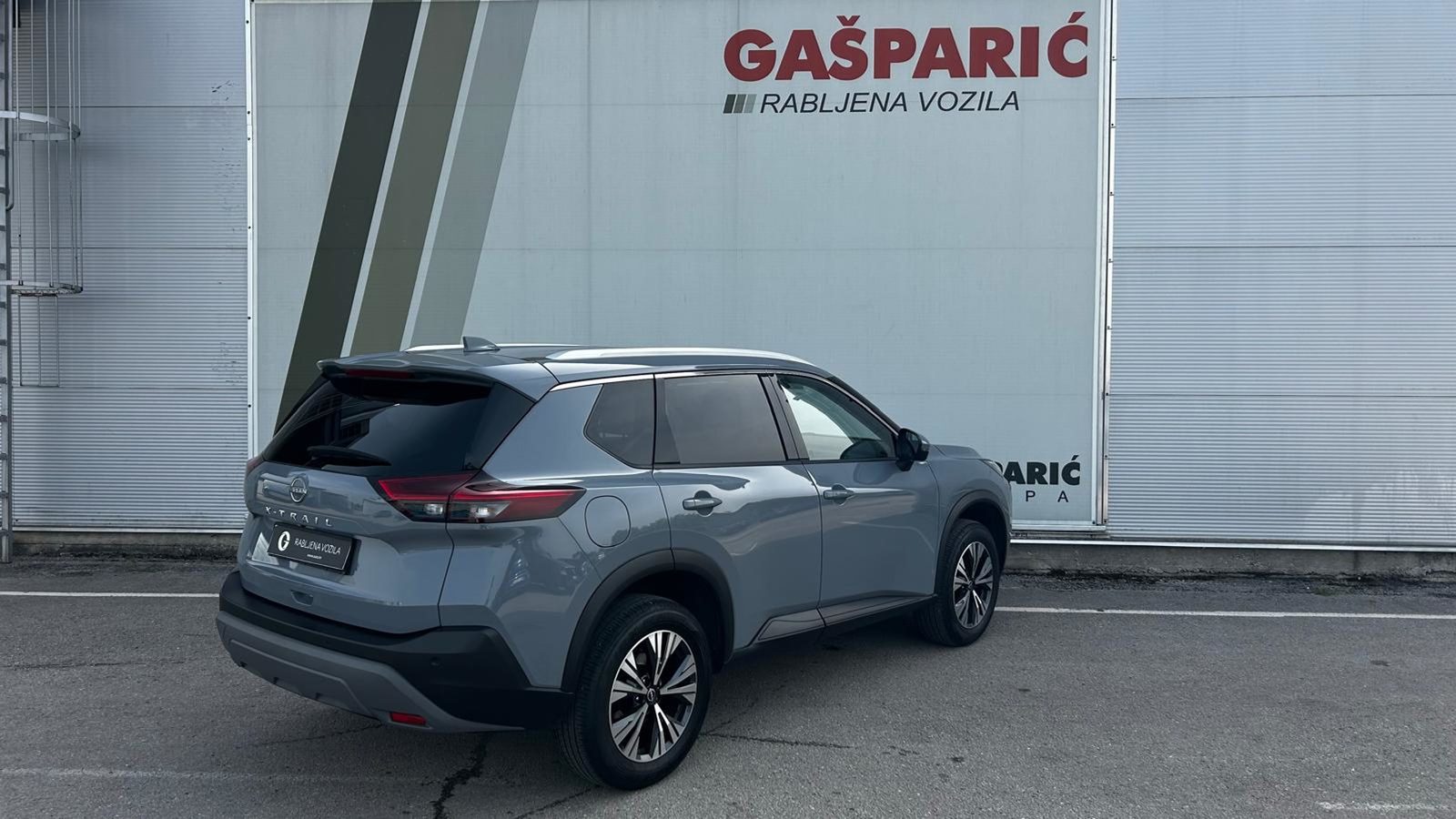 2024 Nissan X-Trail — fotografija 3