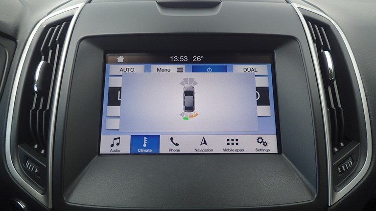 2019 Ford S-max — fotografija 10