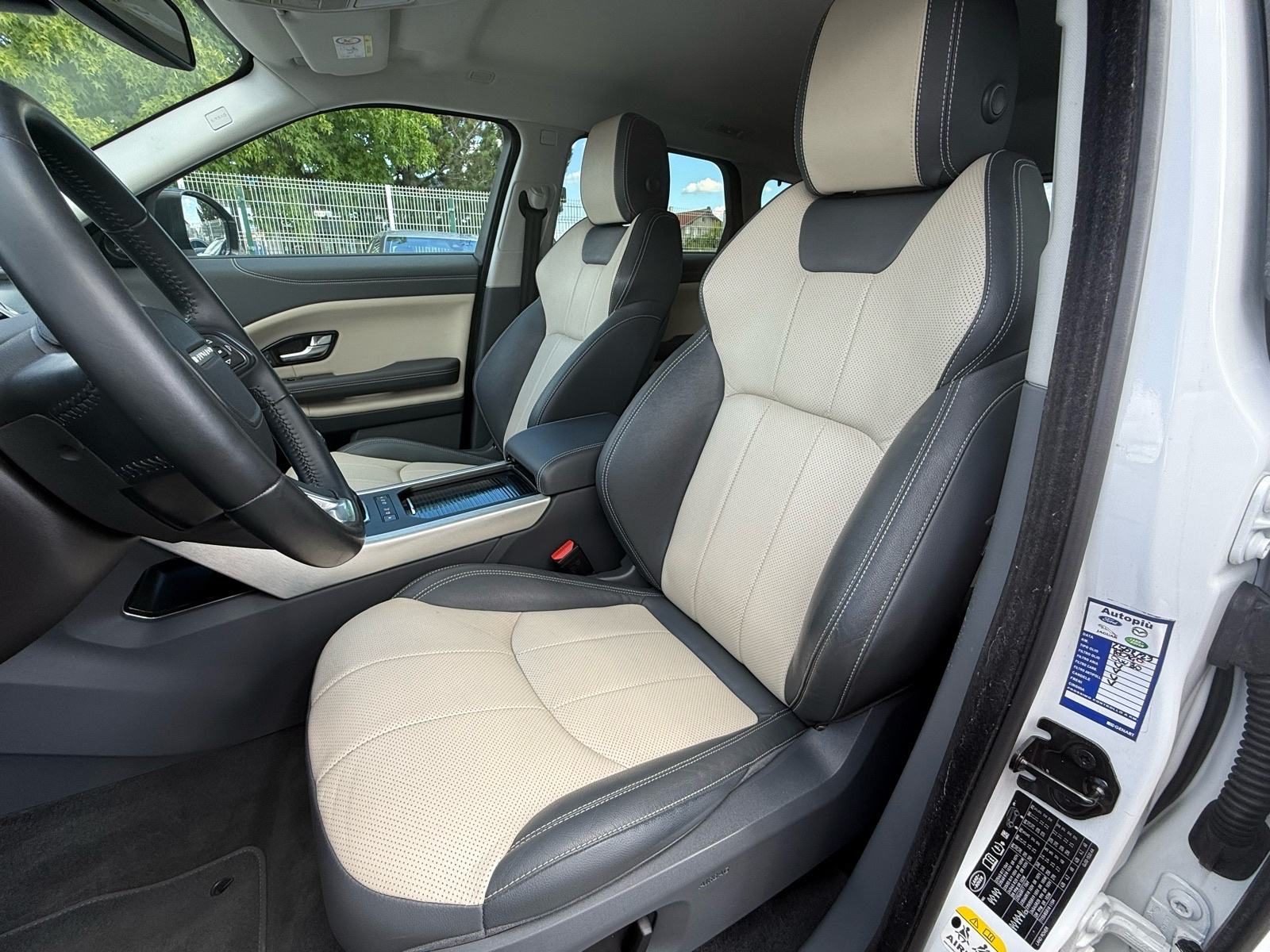 2016 Land Rover Evoque — fotografija 24