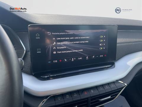 2020 Škoda Octavia Combi — sličica 16