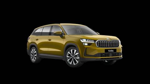 2026 Škoda Kodiaq