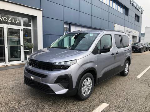 2026 Peugeot Rifter