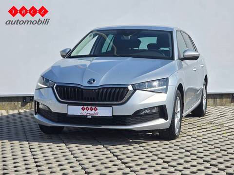 2021 Škoda Scala — sličica 2