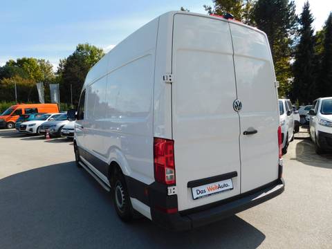 2021 Volkswagen Crafter — sličica 7