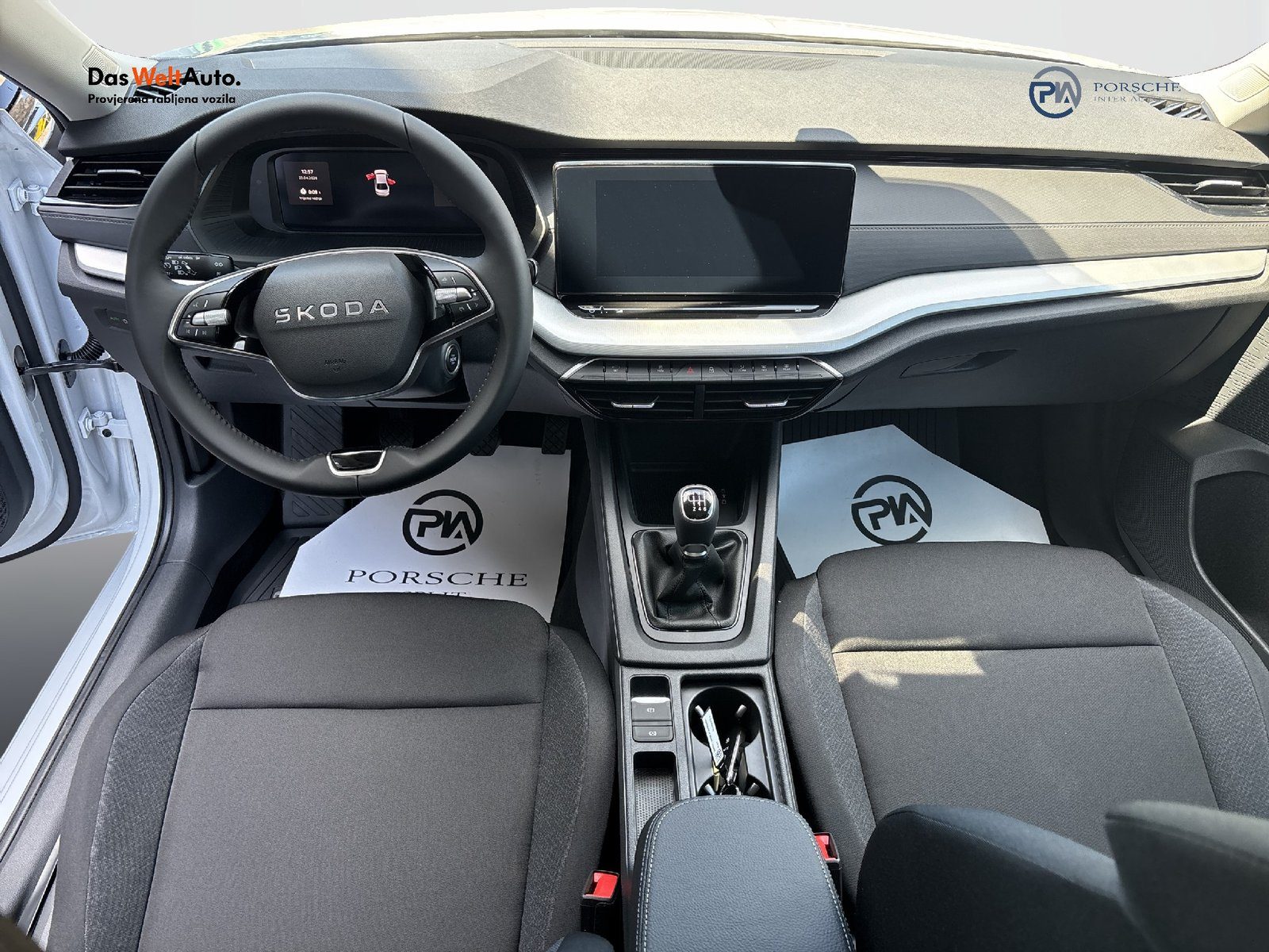2026 Škoda Octavia — fotografija 12