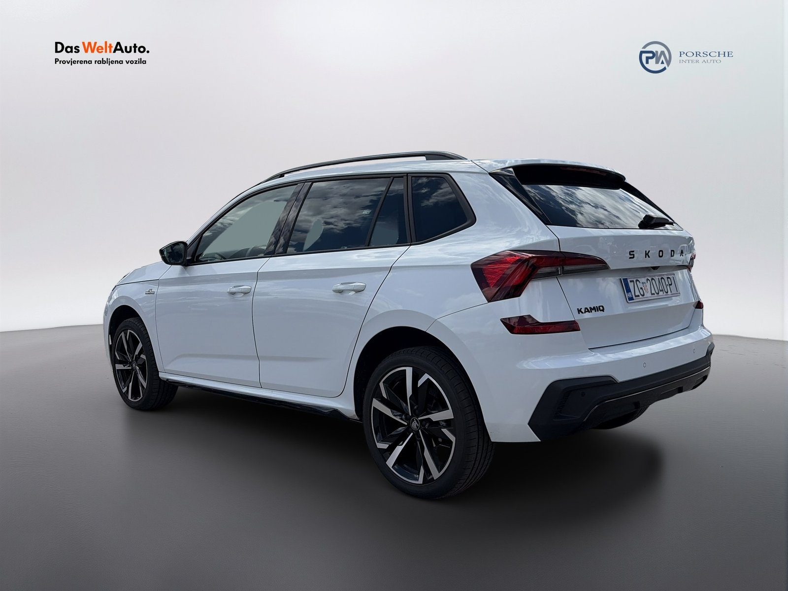 2025 Škoda Kamiq — fotografija 7