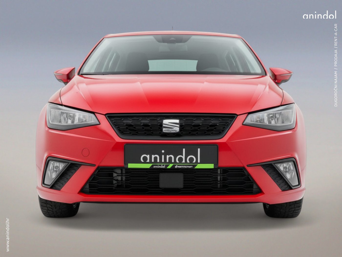 2023 Seat Ibiza — fotografija 10