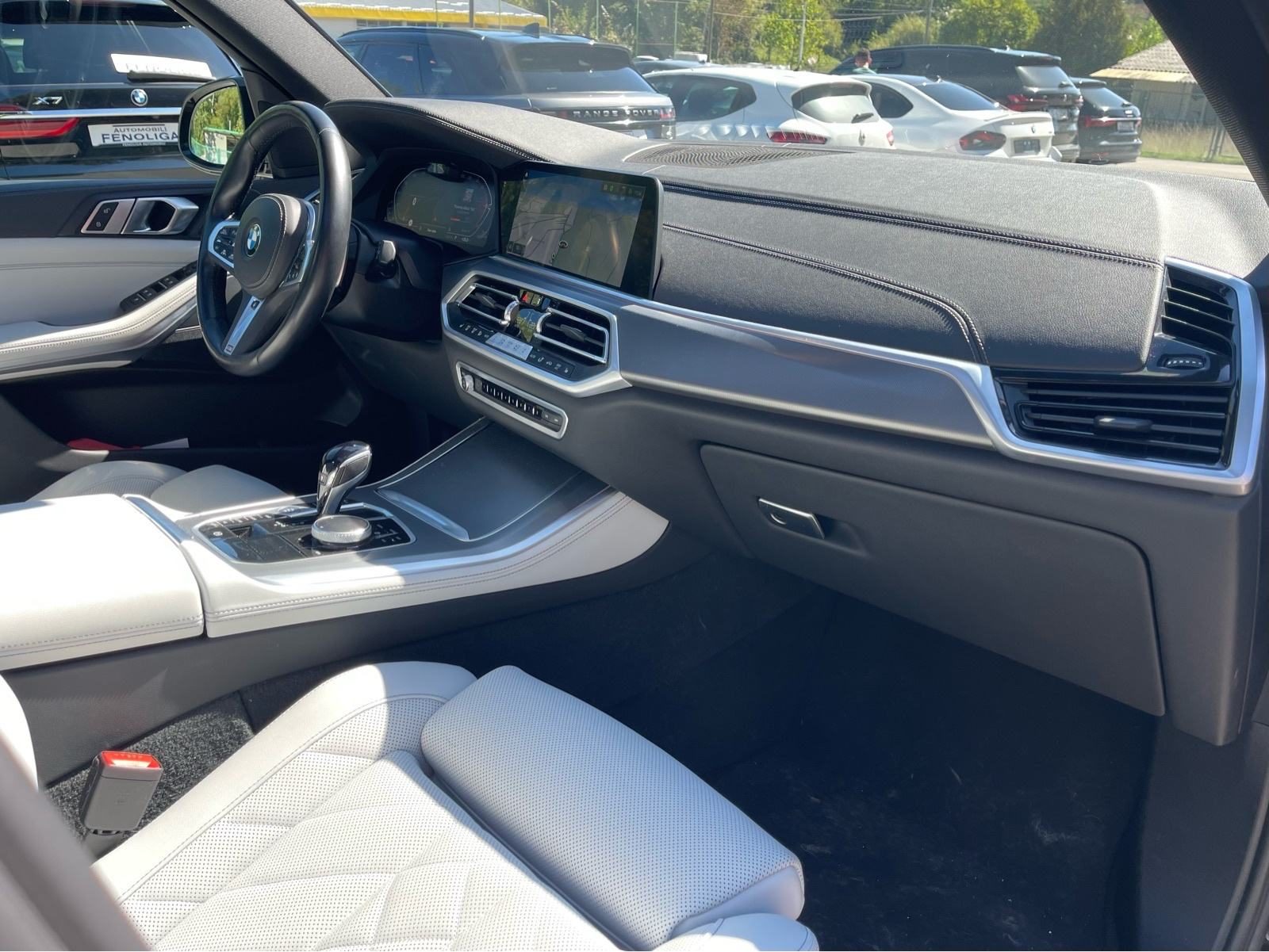 2023 BMW X5 M Sport — fotografija 5