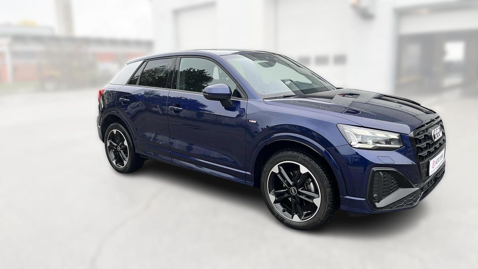 2024 Audi Q2 — fotografija 3