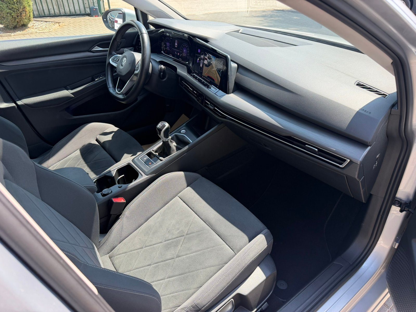 2022 Volkswagen Golf — fotografija 18