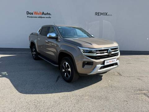 2026 Volkswagen Amarok — sličica 2