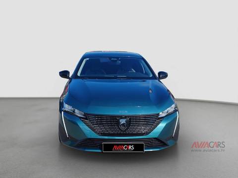 2023 Peugeot 308 SW