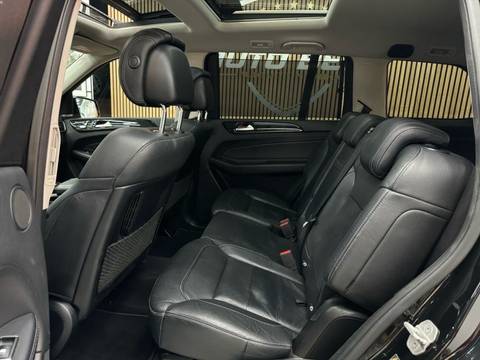 2016 Mercedes-Benz GLS — sličica 15