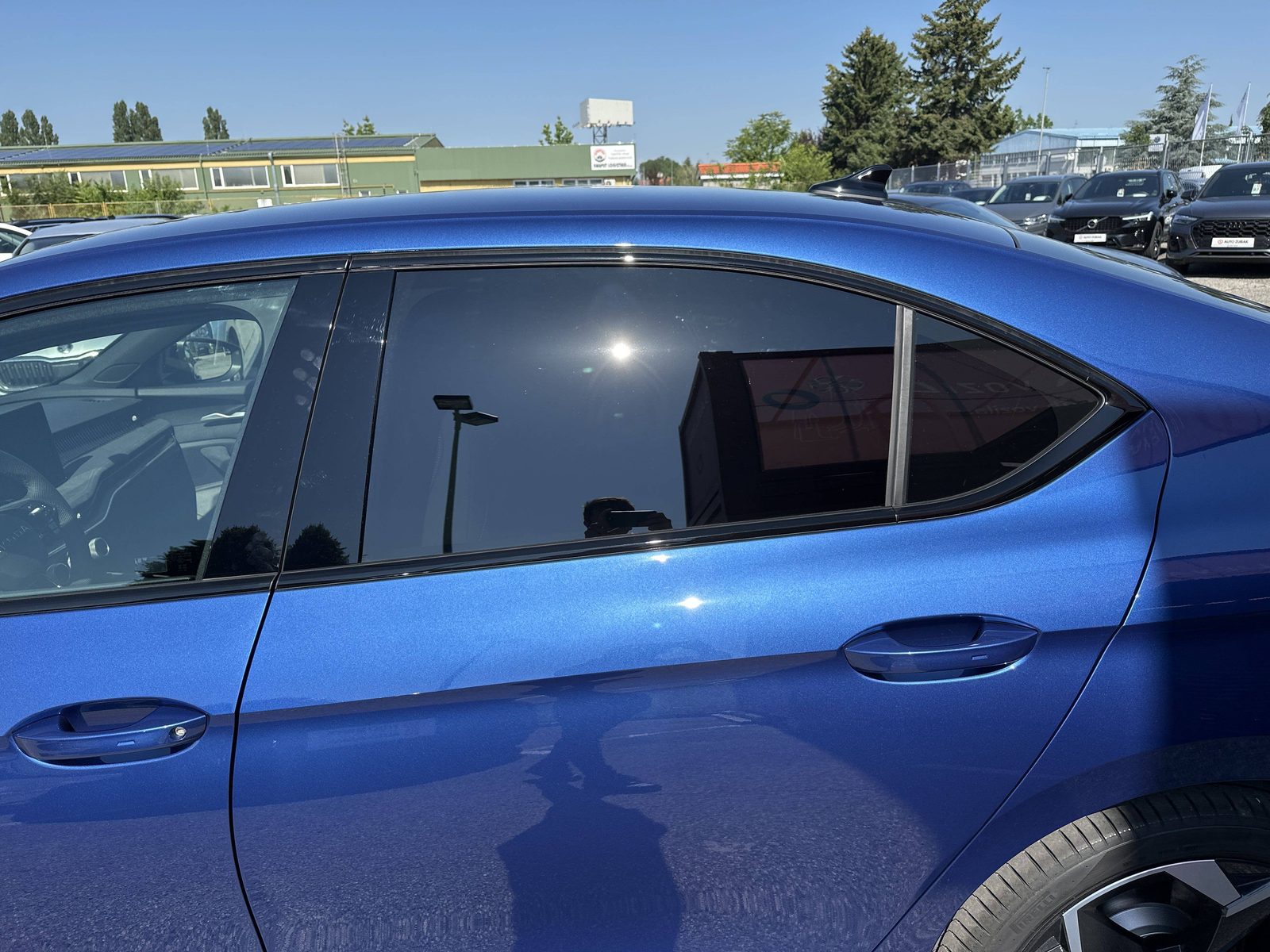 2026 Škoda Superb — fotografija 16