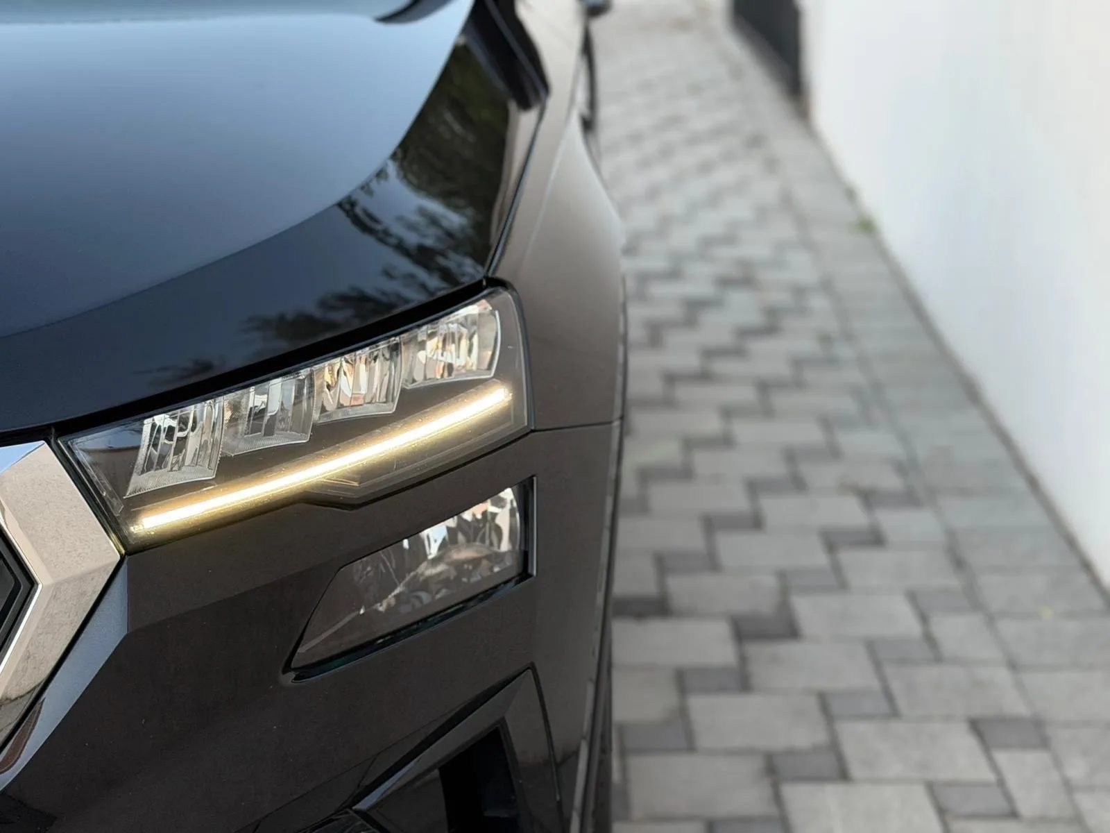 2022 Škoda Karoq — fotografija 11