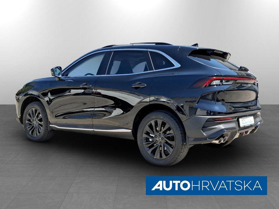 2025 Forthing T5 evo — fotografija 3