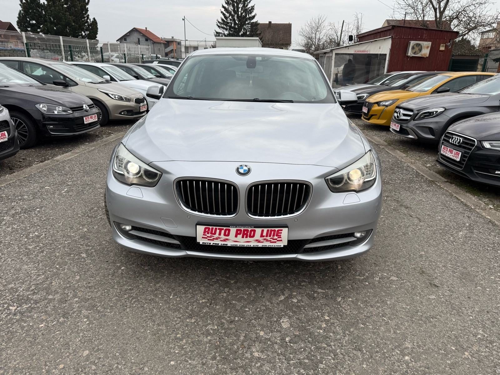 2009 BMW Serija 5 — fotografija 7