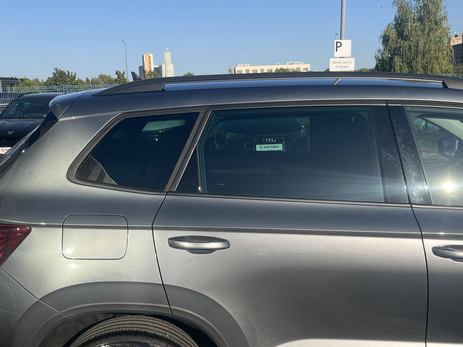 2023 Škoda Karoq — fotografija 18