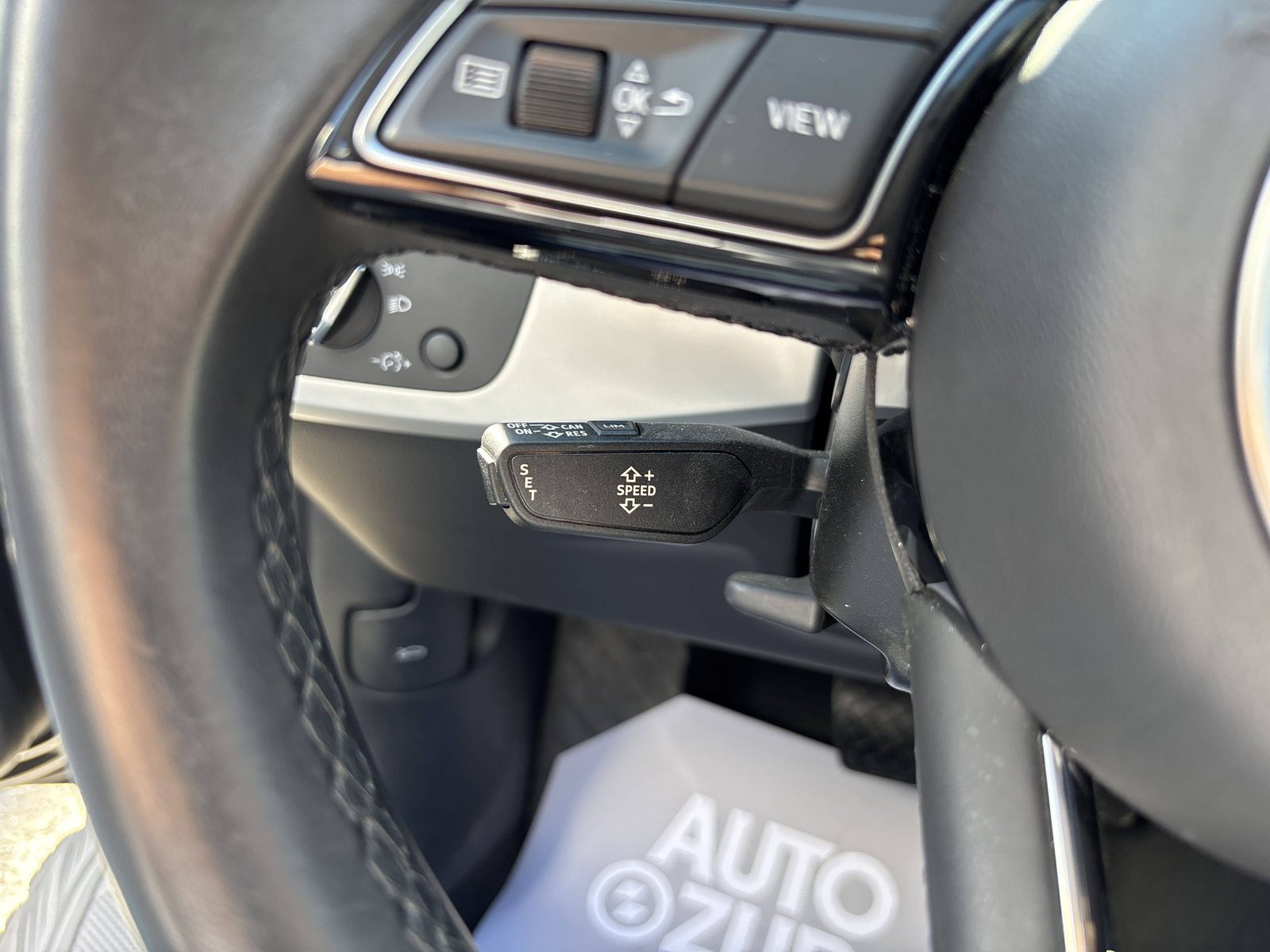 2021 Audi A4 — fotografija 26