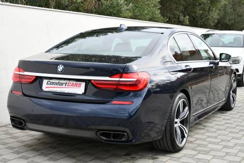 2017 BMW Serija 7 — sličica 6