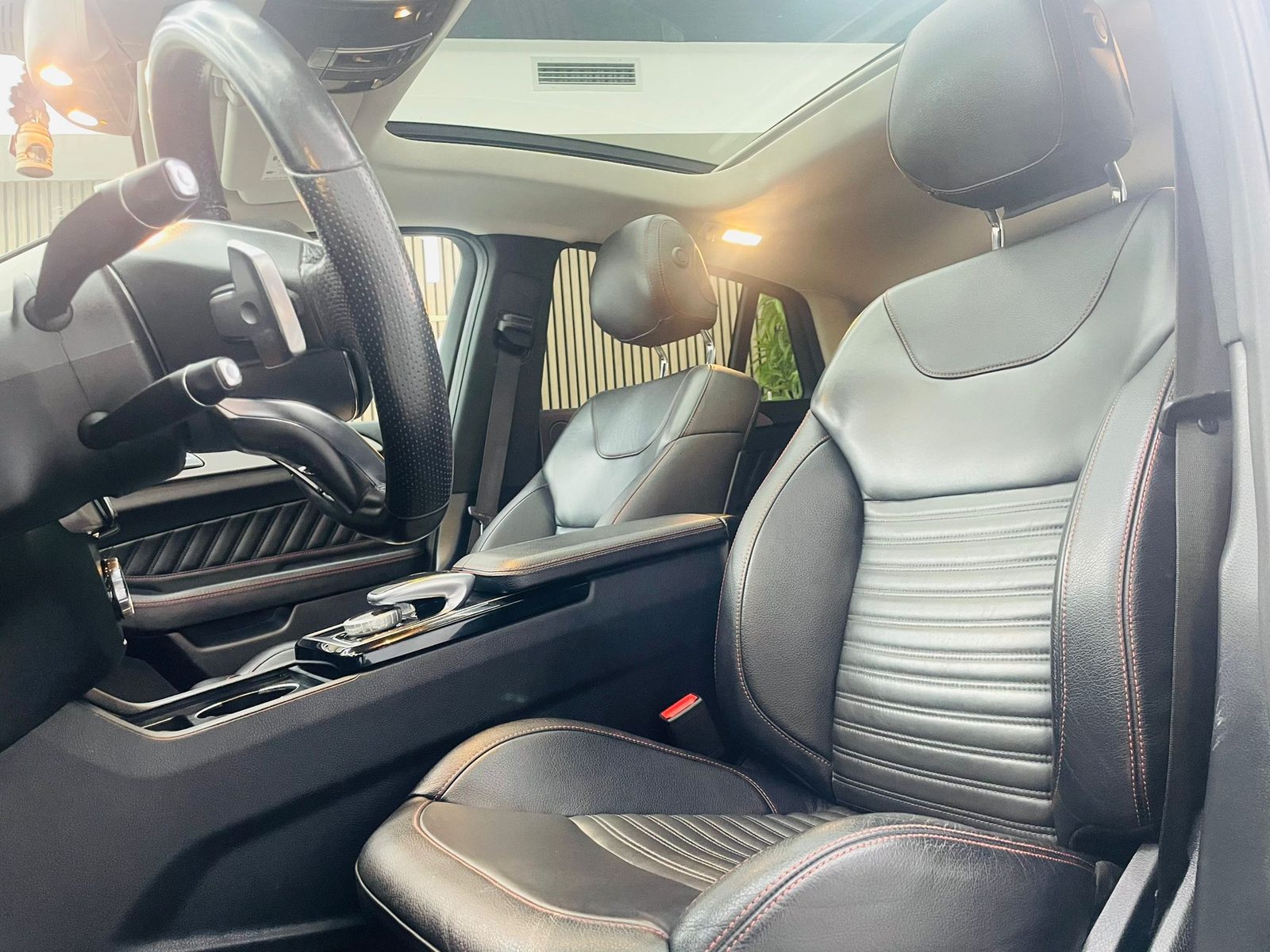 2019 BMW X7 — fotografija 12
