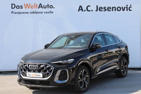 2025 Audi Q5 Sportback S line