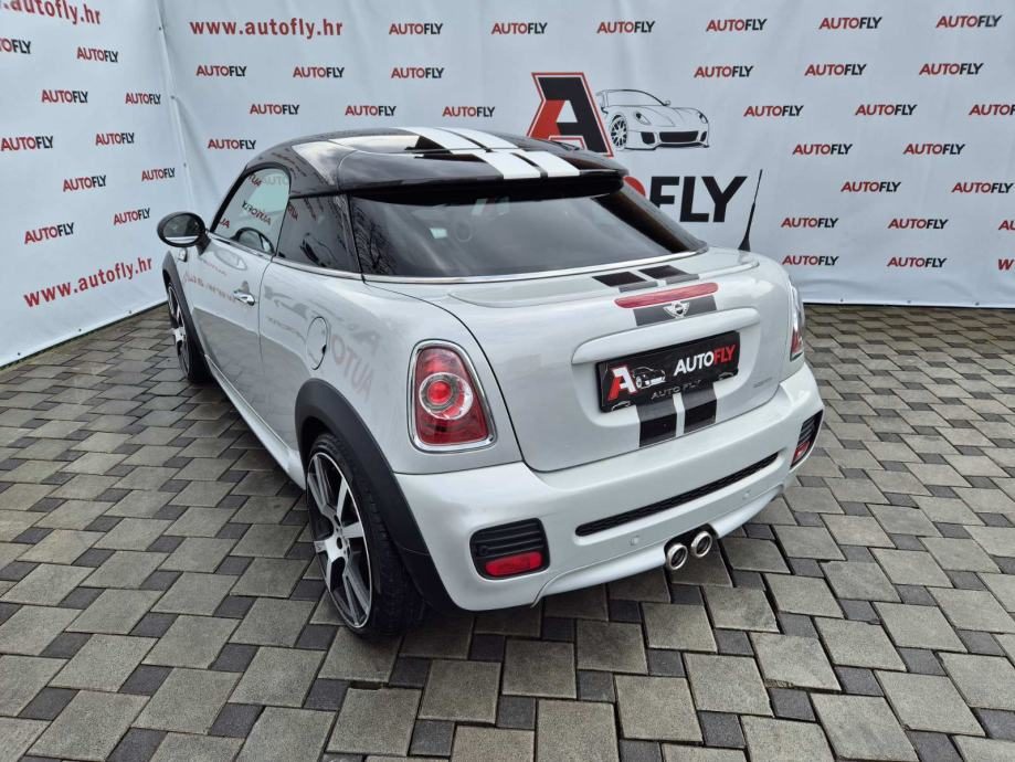 2014 Mini Cooper John Cooper Works — fotografija 6