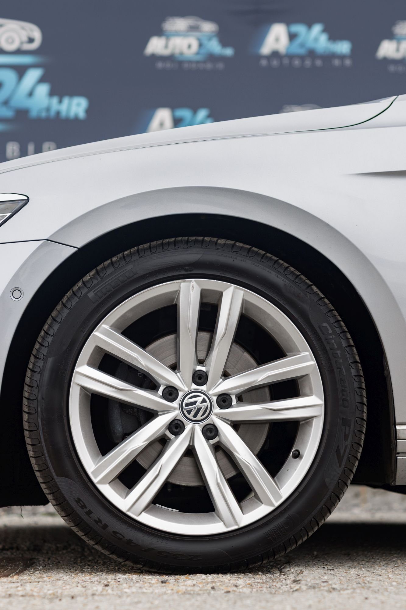 2019 Volkswagen Passat Variant — fotografija 11