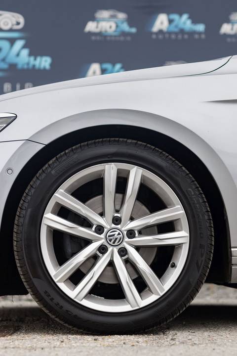 2019 Volkswagen Passat Variant — sličica 11