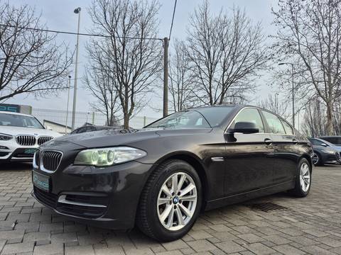 2015 BMW Serija 5 — sličica 2