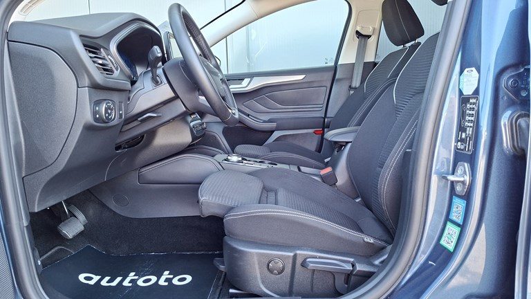 2023 Ford Focus — fotografija 6