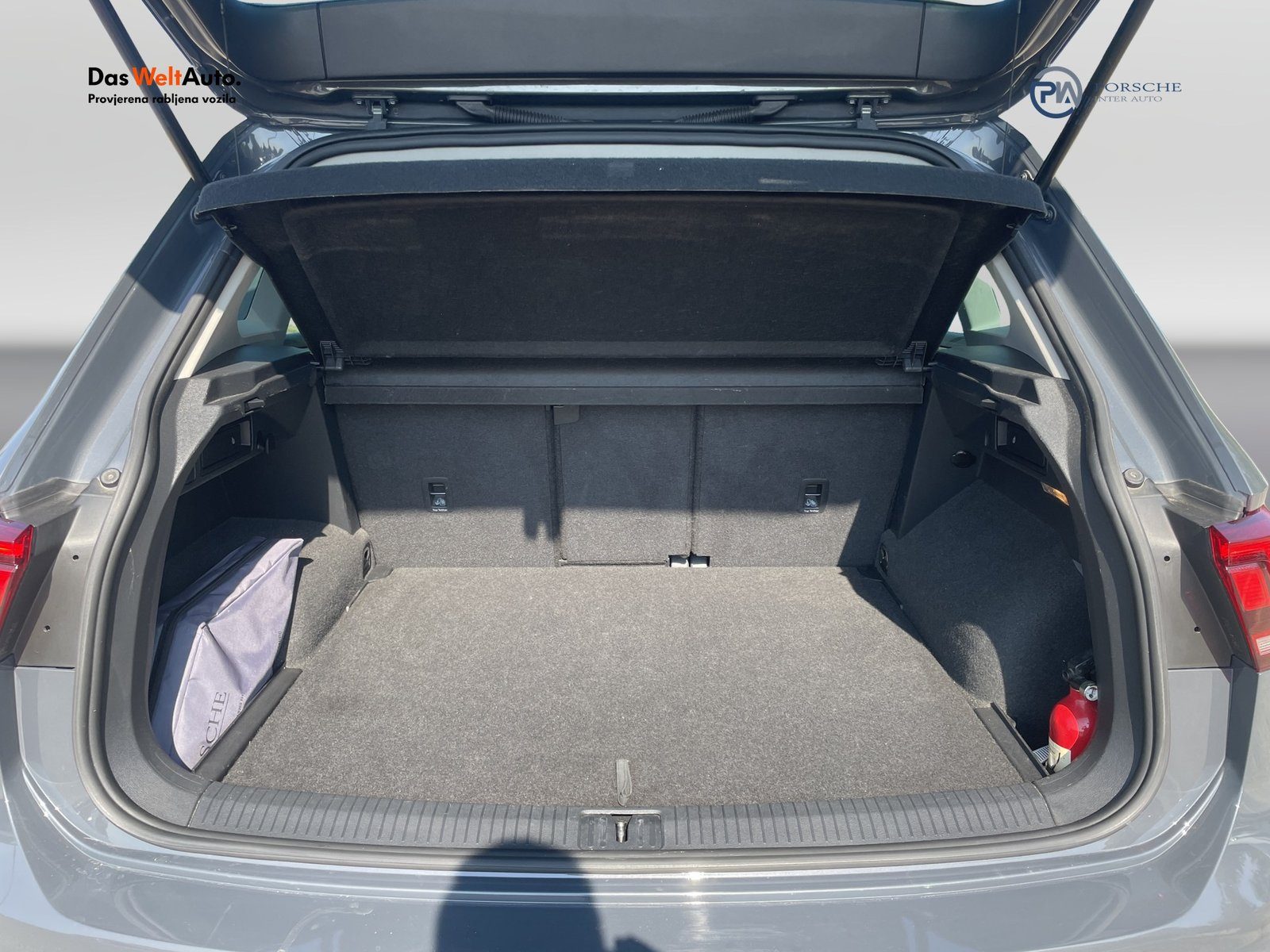 2021 Volkswagen Tiguan — fotografija 20