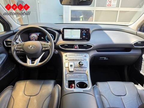2021 Hyundai Santa — sličica 8