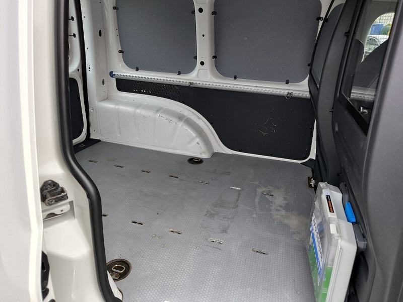 2018 Volkswagen Caddy — fotografija 7