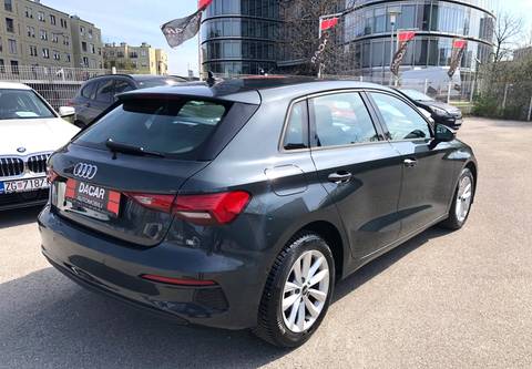 2021 Audi A3 — sličica 2