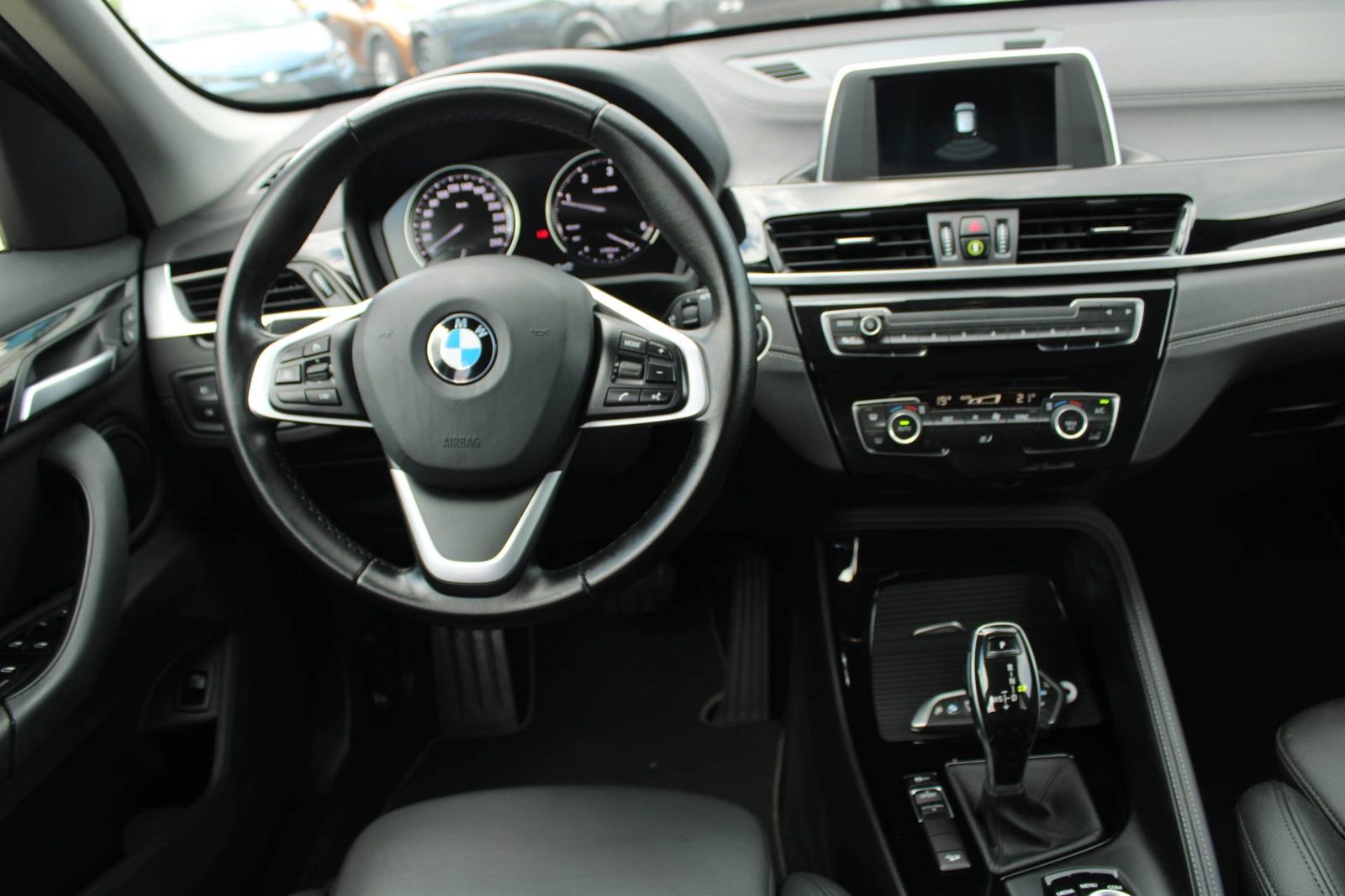 2021 BMW X1 — fotografija 13