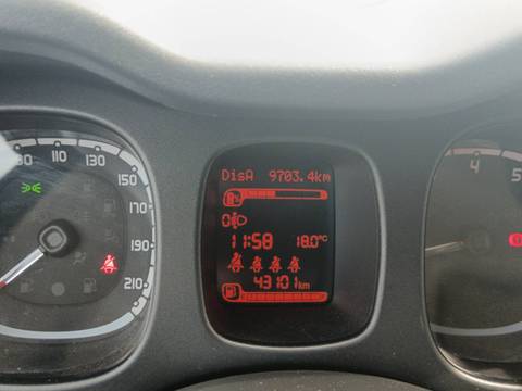 2024 Fiat Panda — sličica 16