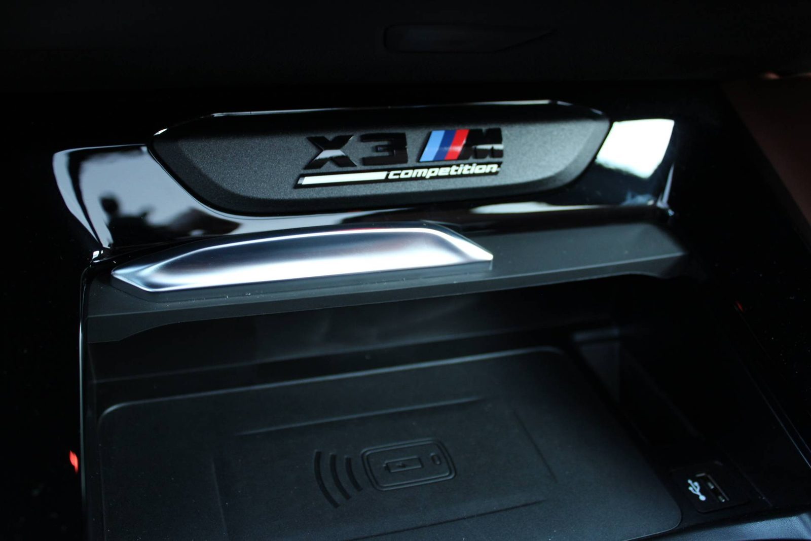 2023 BMW X3 — fotografija 19
