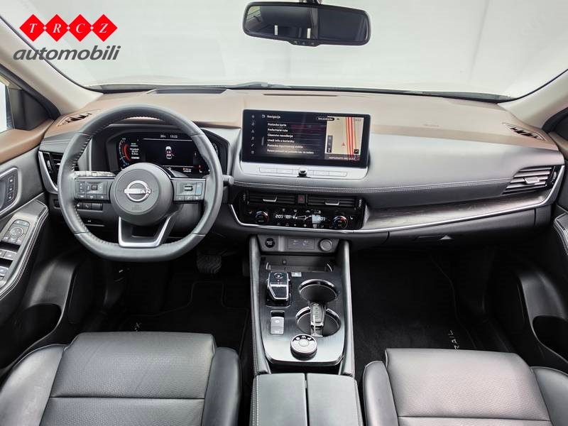 2022 Nissan X-Trail — fotografija 10