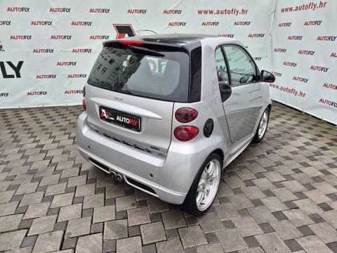 2009 Smart fortwo — sličica 8