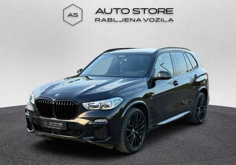 2021 BMW X5 M Sport — sličica 2