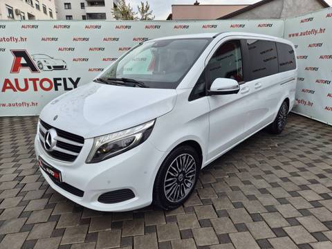 2018 Mercedes-Benz V-klasa — sličica 9