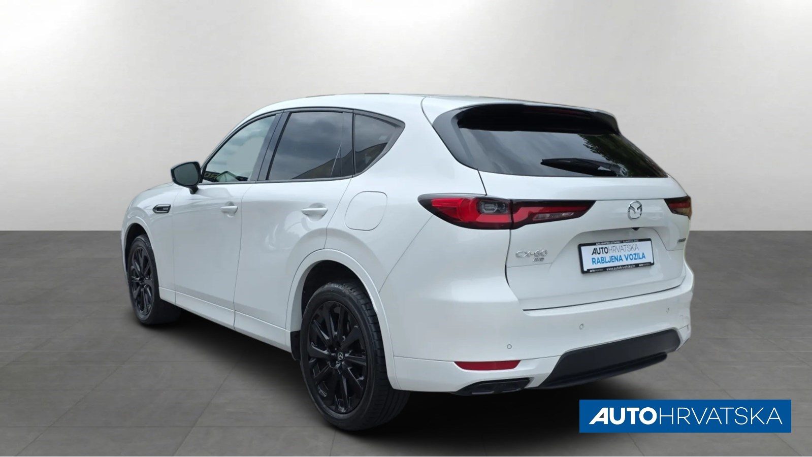 2024 Mazda CX-60 — fotografija 7