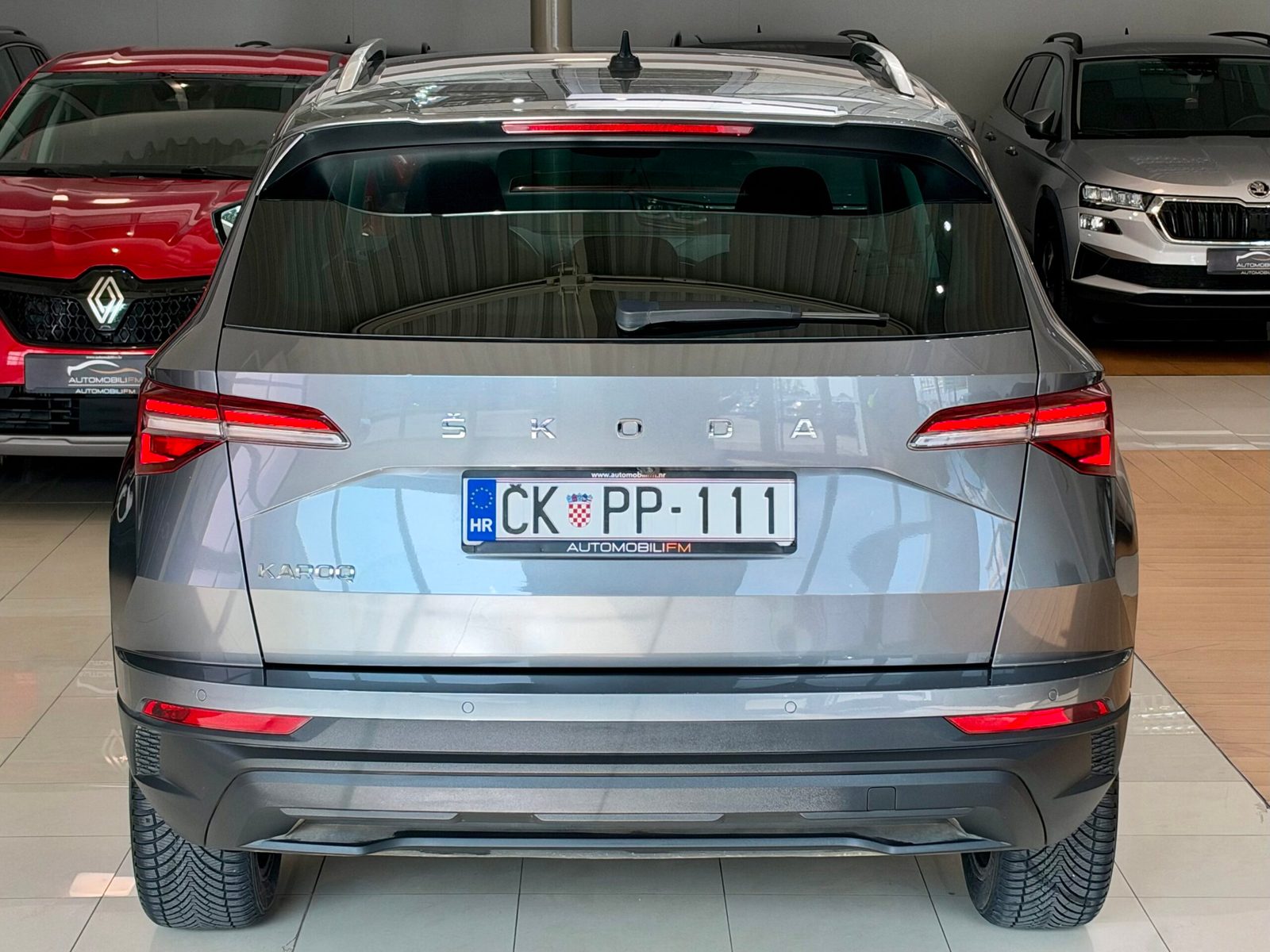 2022 Škoda Karoq — fotografija 4